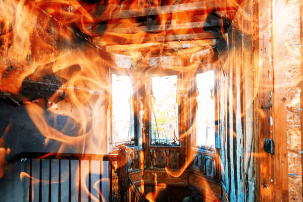 A Quick Guide to Fire Damage Restoration