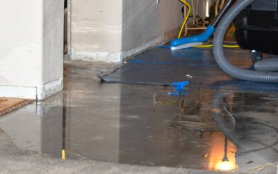 5 Reasons Why Water Damage Happens in Commercial Buildings in Glendale, AZ